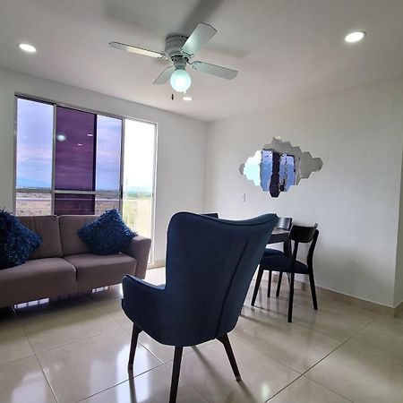 APARTAMENTO NUEVO AMOBLADO Neiva Conjunto Residencial Goya T9 504 Exterior foto
