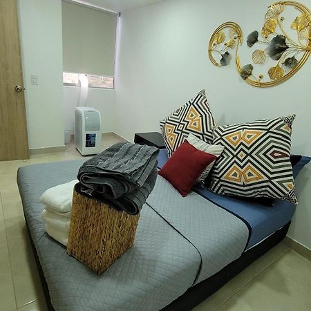 APARTAMENTO NUEVO AMOBLADO Neiva Conjunto Residencial Goya T9 504 Exterior foto