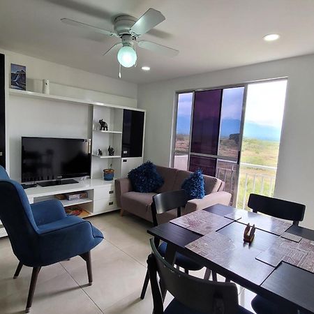 APARTAMENTO NUEVO AMOBLADO Neiva Conjunto Residencial Goya T9 504 Exterior foto