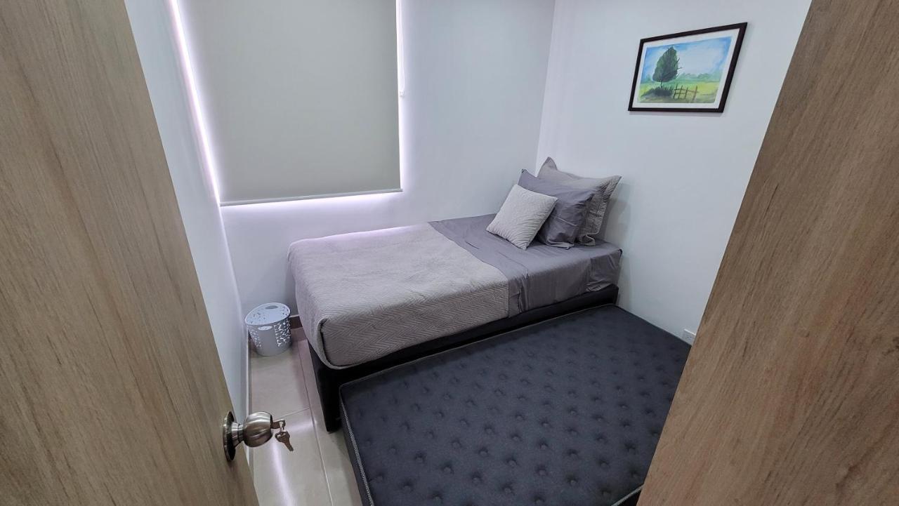 APARTAMENTO NUEVO AMOBLADO Neiva Conjunto Residencial Goya T9 504 Exterior foto