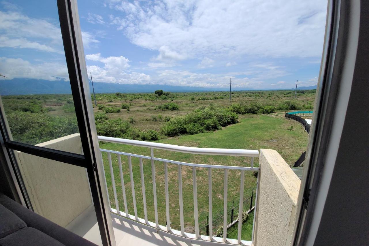 APARTAMENTO NUEVO AMOBLADO Neiva Conjunto Residencial Goya T9 504 Exterior foto