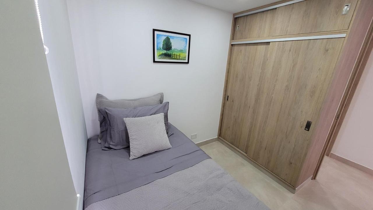 APARTAMENTO NUEVO AMOBLADO Neiva Conjunto Residencial Goya T9 504 Exterior foto