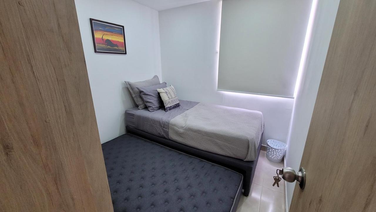 APARTAMENTO NUEVO AMOBLADO Neiva Conjunto Residencial Goya T9 504 Exterior foto