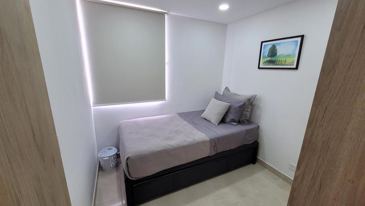 APARTAMENTO NUEVO AMOBLADO Neiva Conjunto Residencial Goya T9 504 Exterior foto