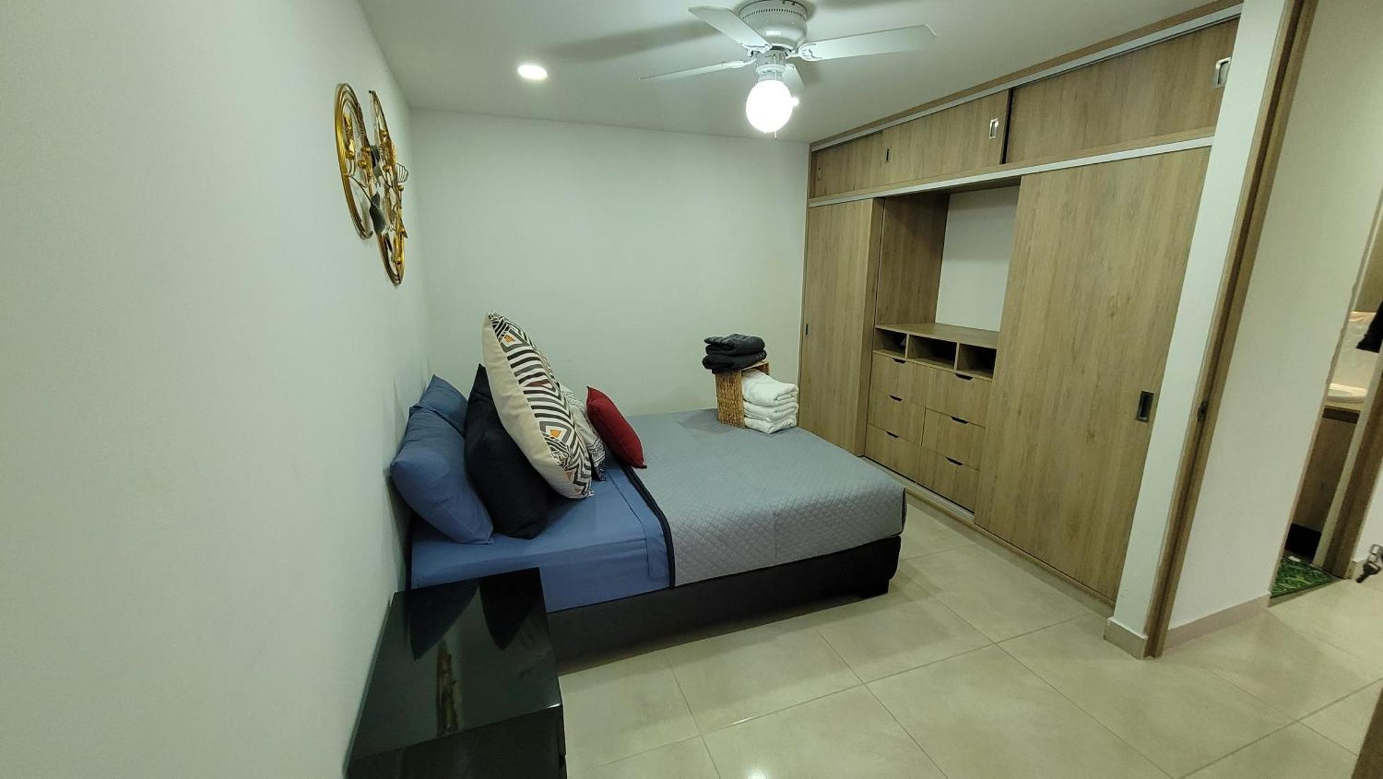 APARTAMENTO NUEVO AMOBLADO Neiva Conjunto Residencial Goya T9 504 Exterior foto
