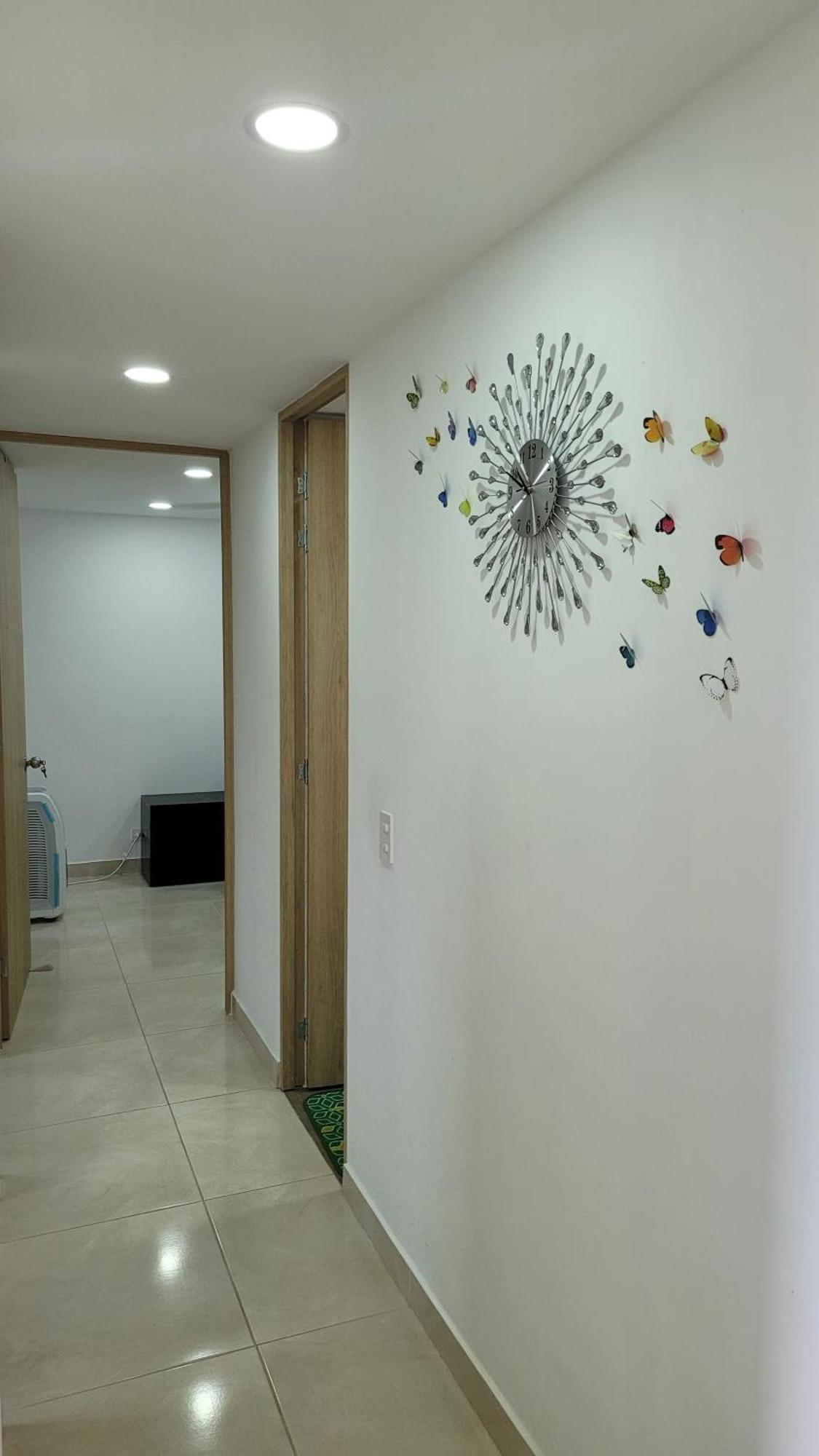 APARTAMENTO NUEVO AMOBLADO Neiva Conjunto Residencial Goya T9 504 Exterior foto