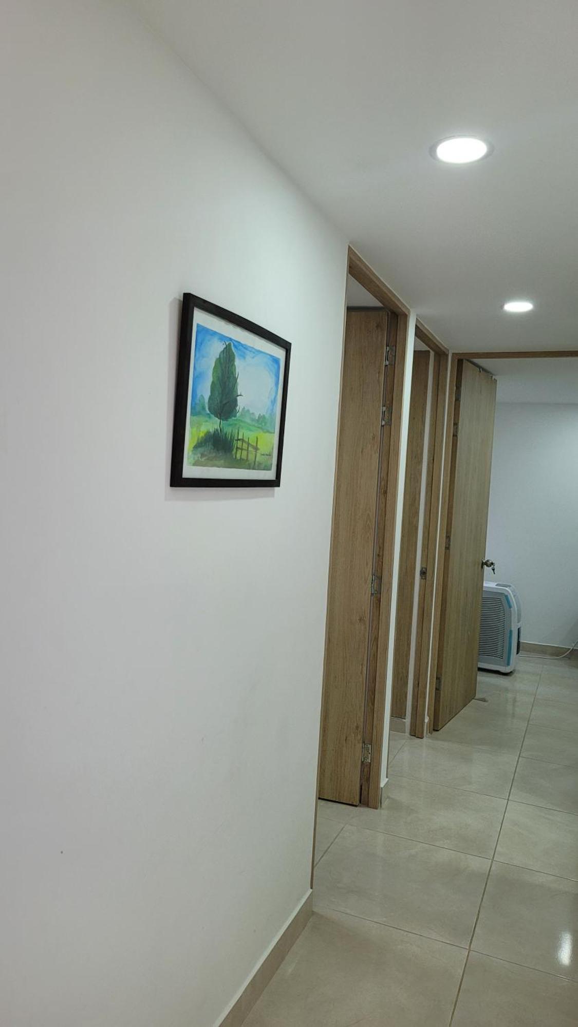 APARTAMENTO NUEVO AMOBLADO Neiva Conjunto Residencial Goya T9 504 Exterior foto