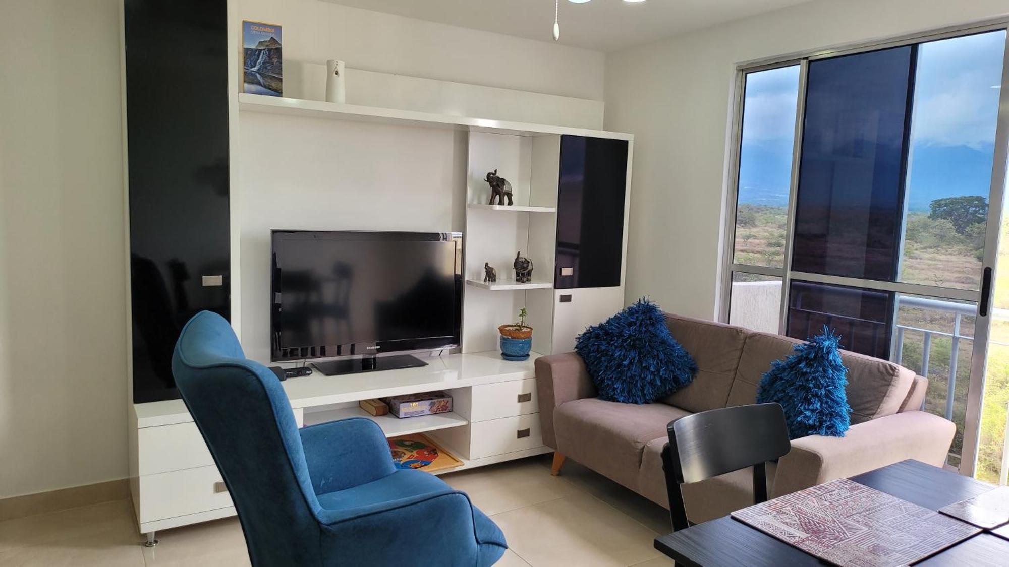 APARTAMENTO NUEVO AMOBLADO Neiva Conjunto Residencial Goya T9 504 Exterior foto