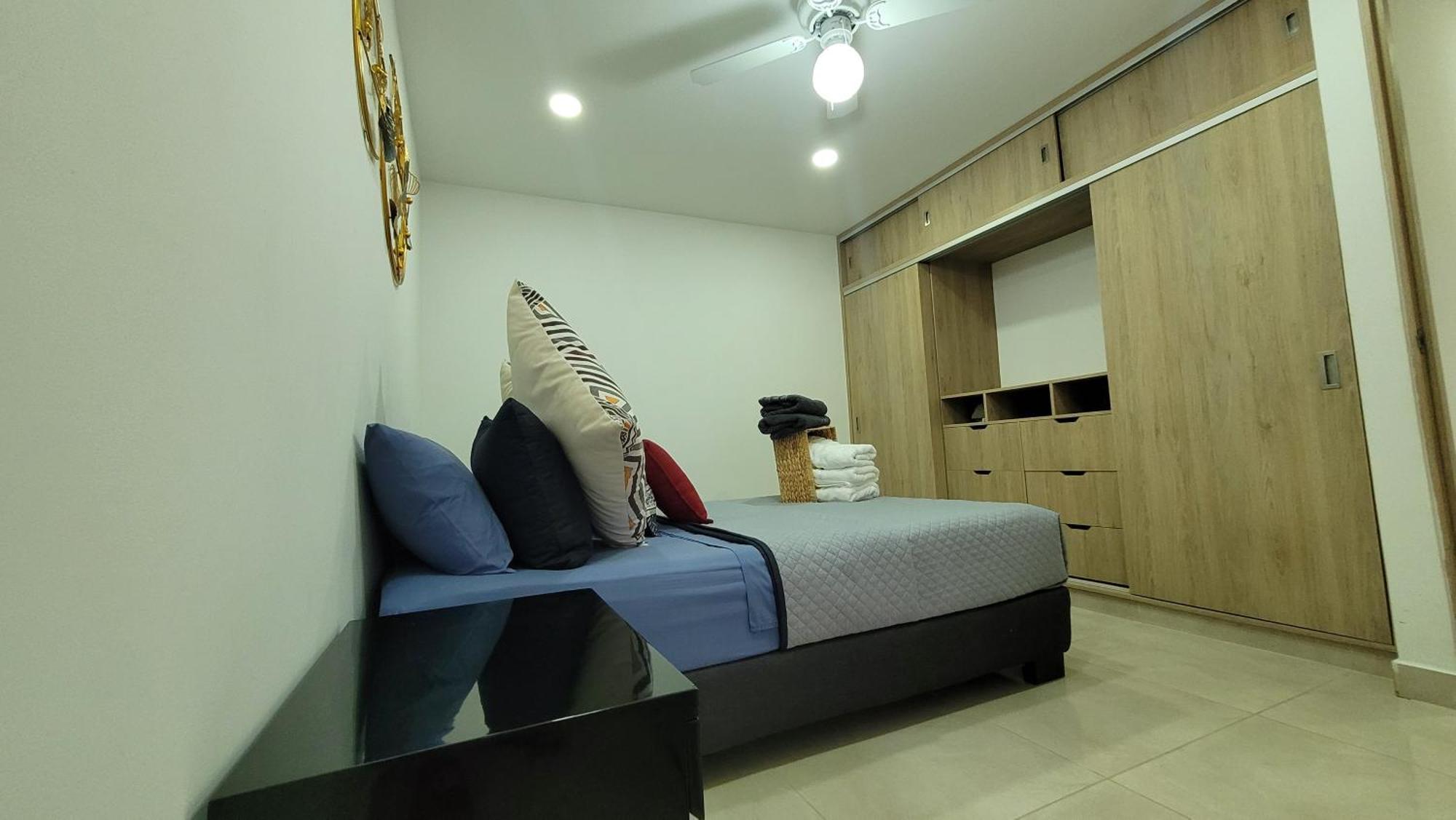 APARTAMENTO NUEVO AMOBLADO Neiva Conjunto Residencial Goya T9 504 Exterior foto