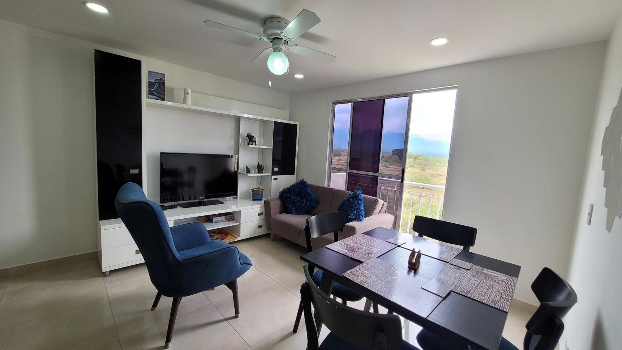 APARTAMENTO NUEVO AMOBLADO Neiva Conjunto Residencial Goya T9 504 Exterior foto