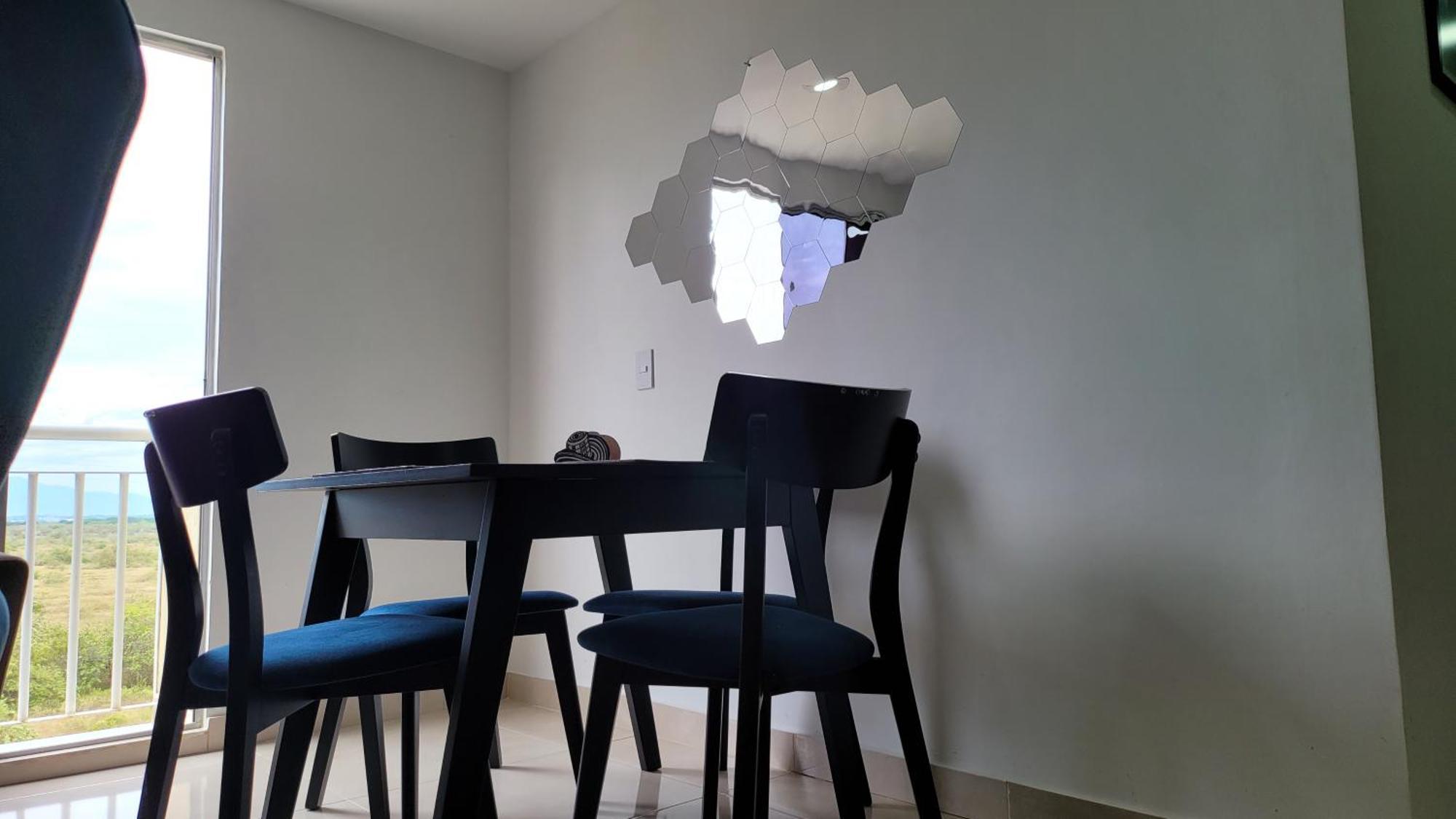 APARTAMENTO NUEVO AMOBLADO Neiva Conjunto Residencial Goya T9 504 Exterior foto