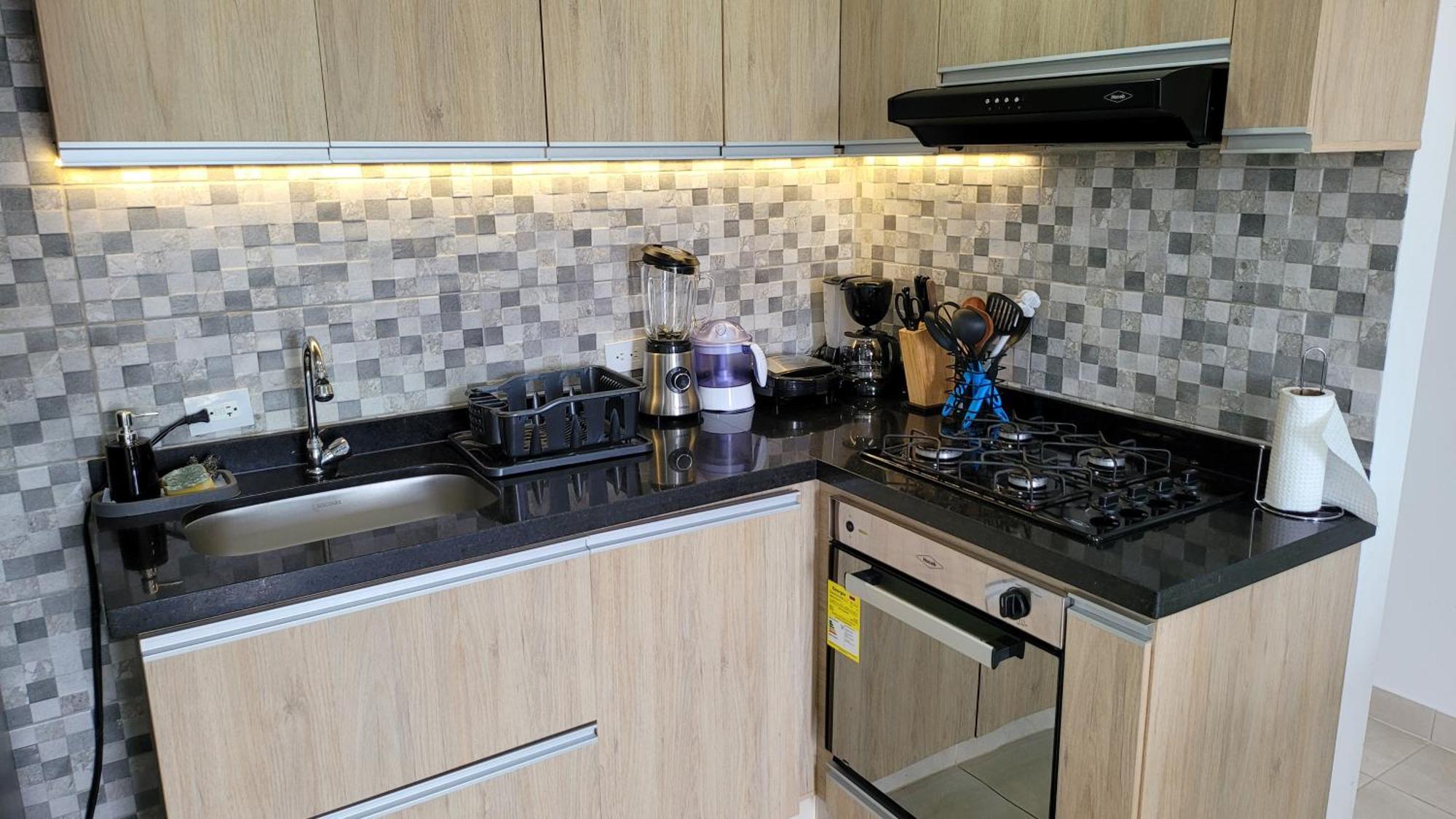 APARTAMENTO NUEVO AMOBLADO Neiva Conjunto Residencial Goya T9 504 Exterior foto
